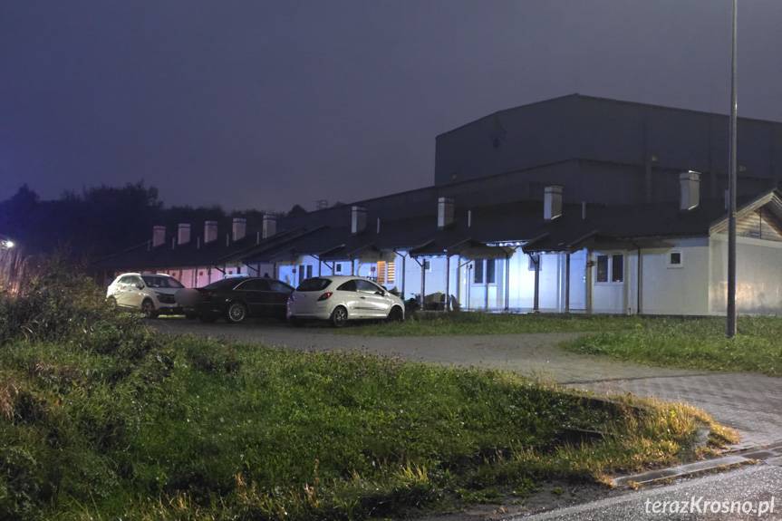 Wstrząsające odkrycie przy ulicy Białobrzeskiej. Ciała dwóch mężczyzn