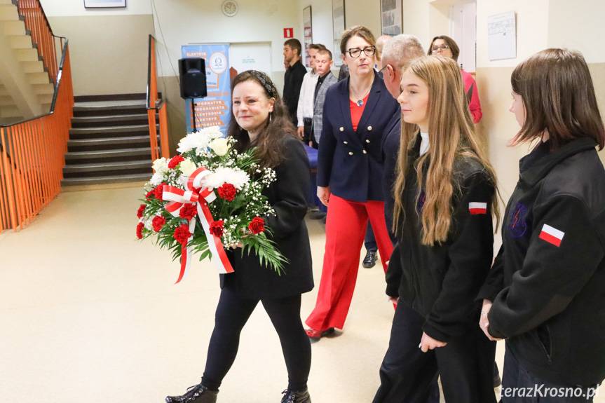 Wyjątkowy gość w krośnieńskim "Elektryku" [ZDJĘCIA]