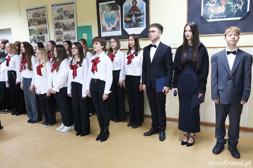 Wyjątkowy gość w krośnieńskim "Elektryku" [ZDJĘCIA]