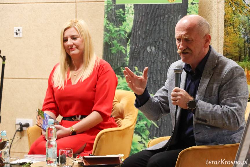 Kłaniam się starym drzewom. Spotkanie z poezją i muzyką w Krościenku Wyżnym [ZDJĘCIA]