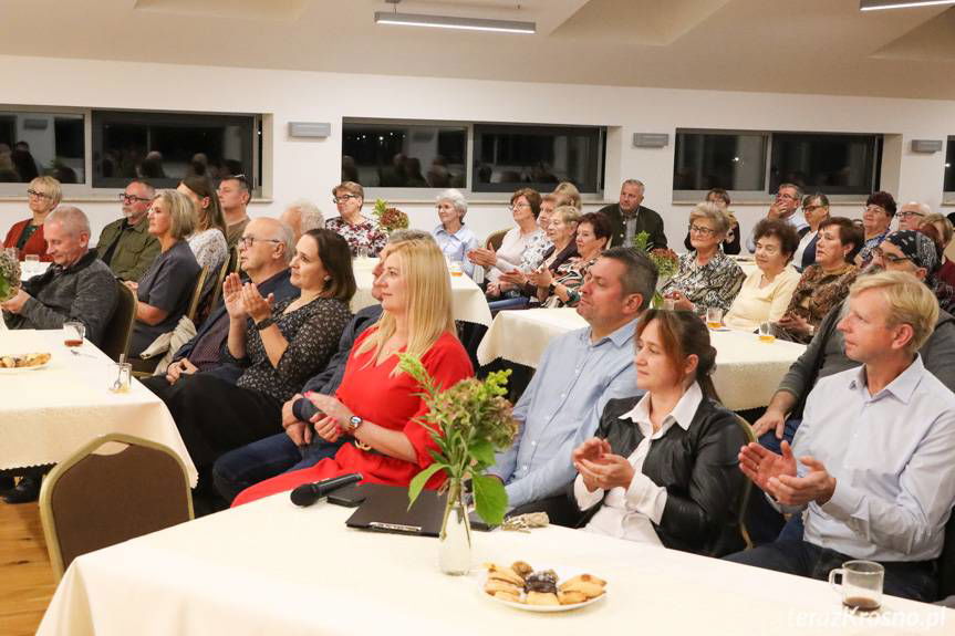 Kłaniam się starym drzewom. Spotkanie z poezją i muzyką w Krościenku Wyżnym [ZDJĘCIA]