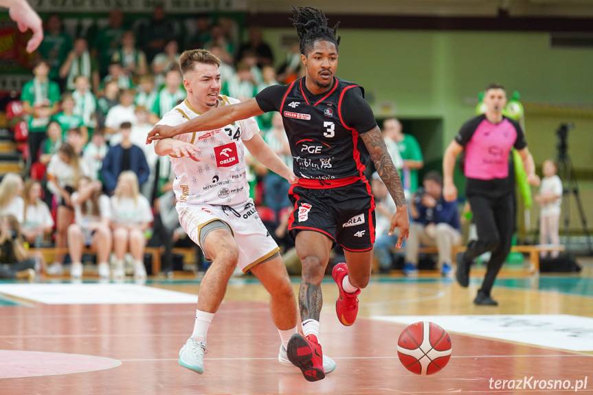 Niesamowite emocje w Krośnie. Miasto Szkła o włos od zwycięstwa [ZDJĘCIA]