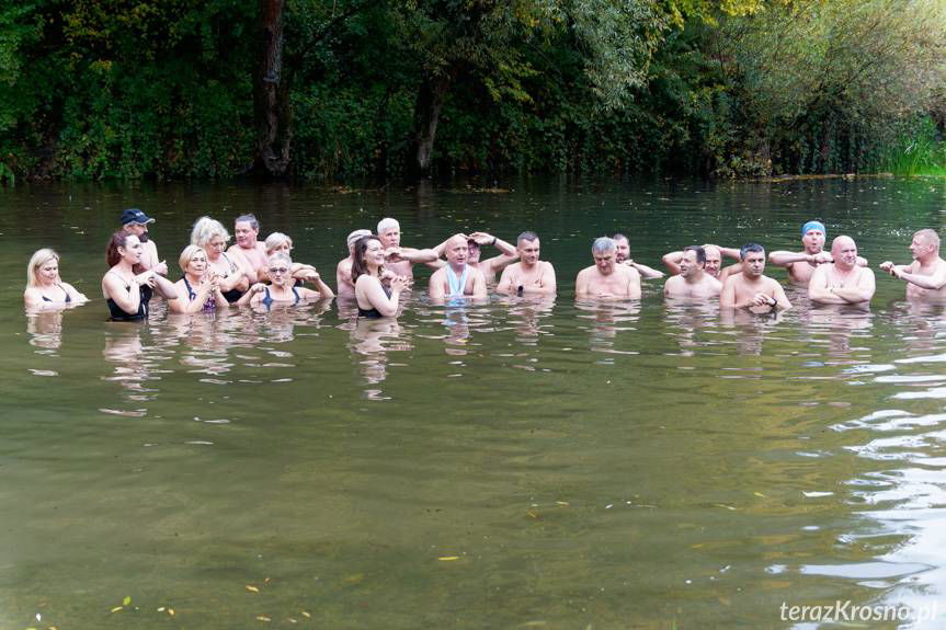 Sezon morsowania w Krośnie ruszył pełną parą [ZDJĘCIA]