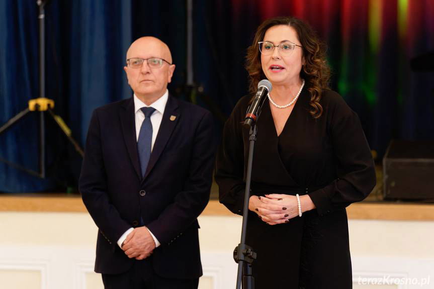 Złote Gody w Łężanach. Święto miłości i wytrwałości [ZDJĘCIA]