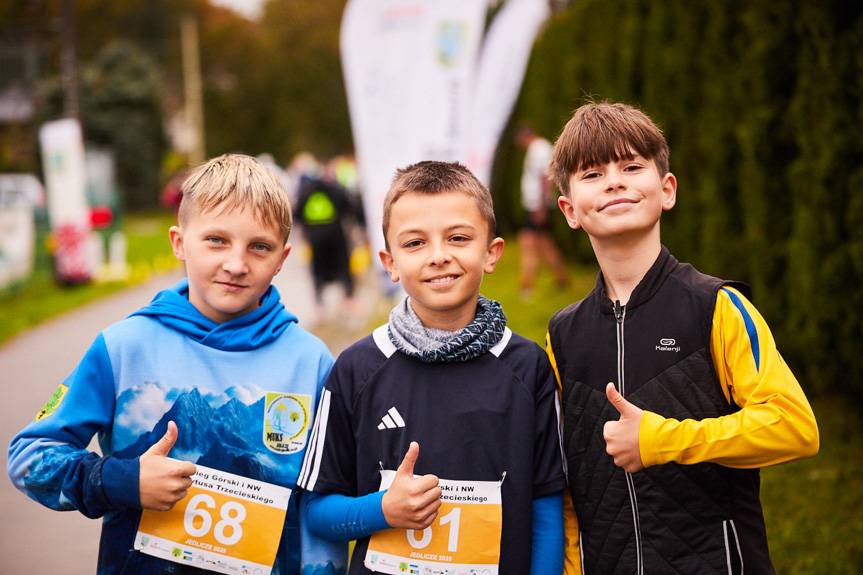 V Bieg Górski i Marsz Nordic Walking. Sportowe emocje w Długiem
