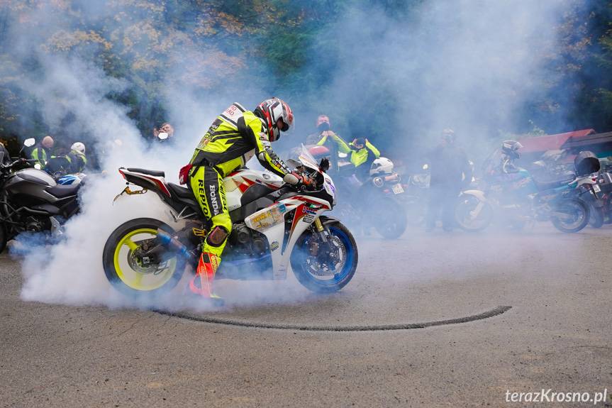 Beskidzkie Zakończenie Sezonu Motocyklowego w Trzcianie