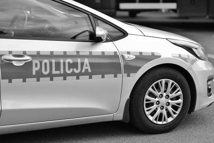 Tragiczny wypadek w Kołaczycach. Nie żyje pieszy