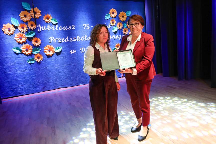 Historia, pasja i tradycja. Dukielskie przedszkole ma już 75 lat