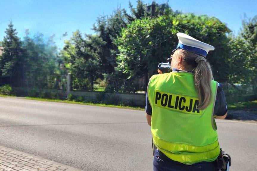 18-latek stracił prawo jazdy, które miał zaledwie 4 miesiące