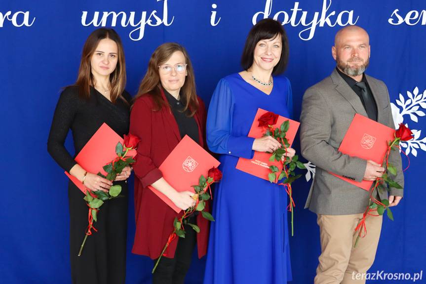 Dzień Edukacji Narodowej w gminie Miejsce Piastowe [ZDJĘCIA]