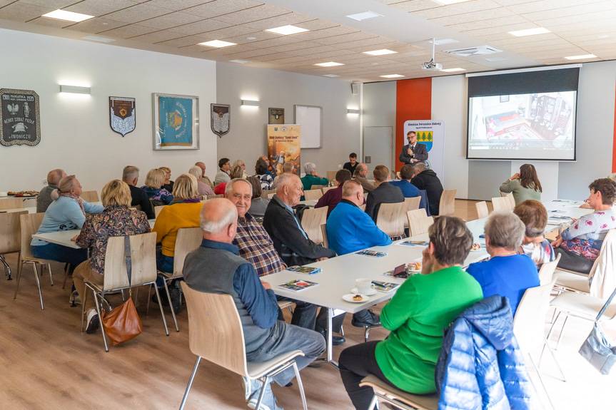 "Bezpieczni Seniorzy na Podkarpaciu" - konferencja o ochronie osób starszych