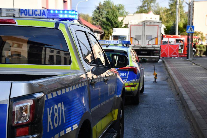 Śmiertelny wypadek w Kołaczycach. Prokuratura wszczęła śledztwo