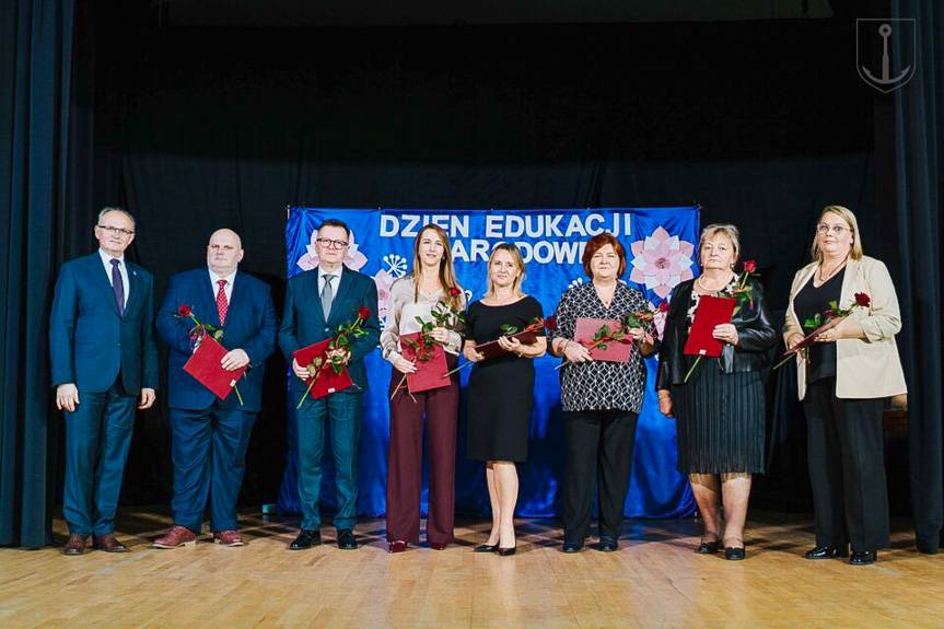 Dzień Edukacji Narodowej w gminie Korczyna