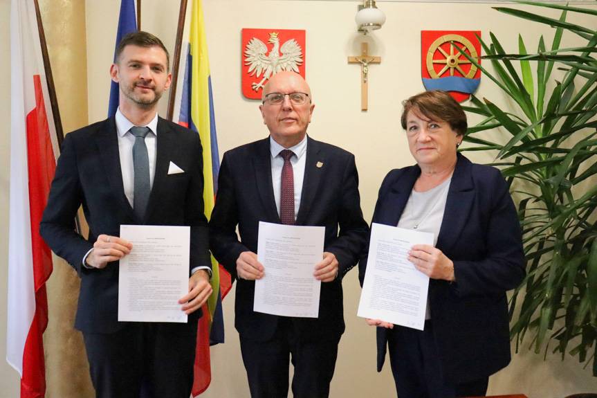 Wspólna inwestycja gmin