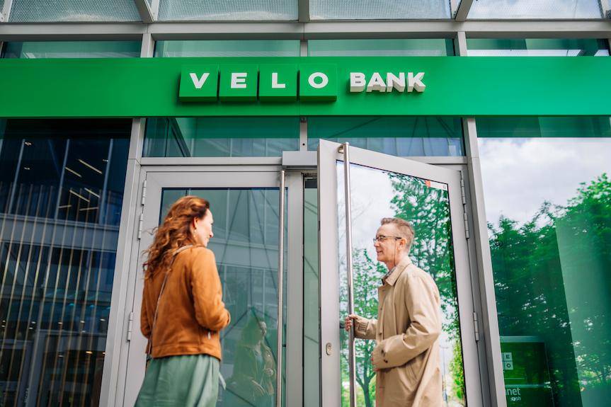 Maciej Głodek, franczyzobiorca VeloBanku, o tym, jak otworzyć placówkę i zarabiać na własnych warunkach