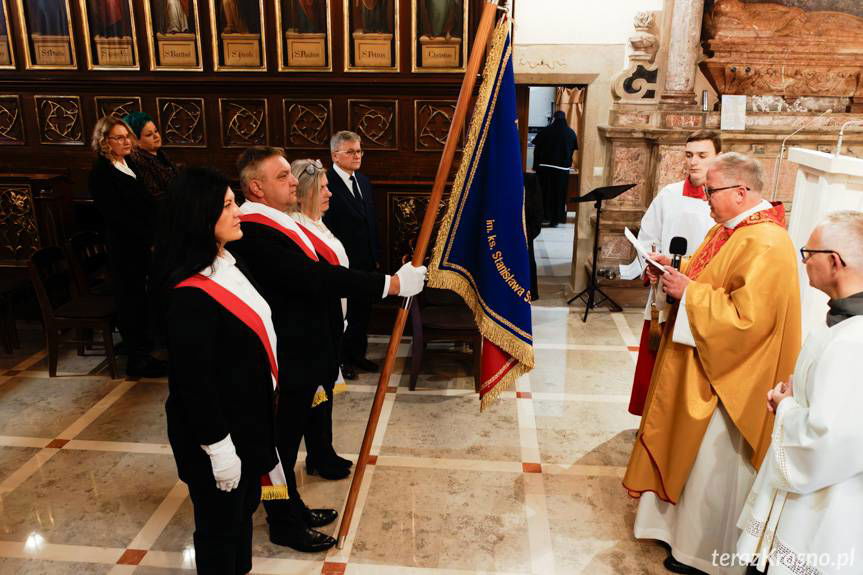 Wyjątkowy dzień w historii Zespołu Szkół Ponadpodstawowych nr 2 w Krośnie