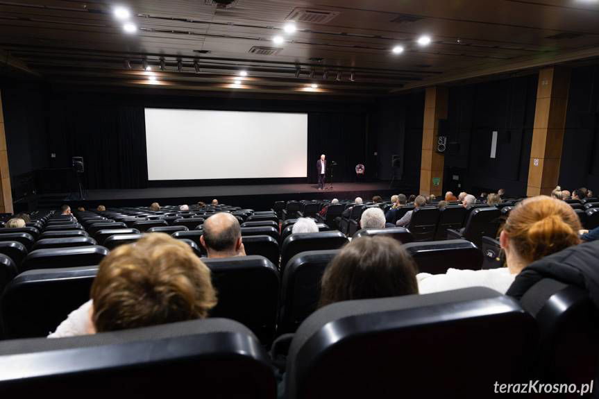 25 lat artKina w Krośnie. Od "Gniewu oceanu" po "Dzień świra"