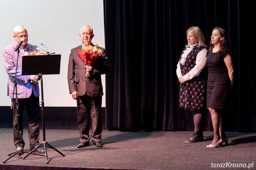 25 lat artKina w Krośnie. Od "Gniewu oceanu" po "Dzień świra"