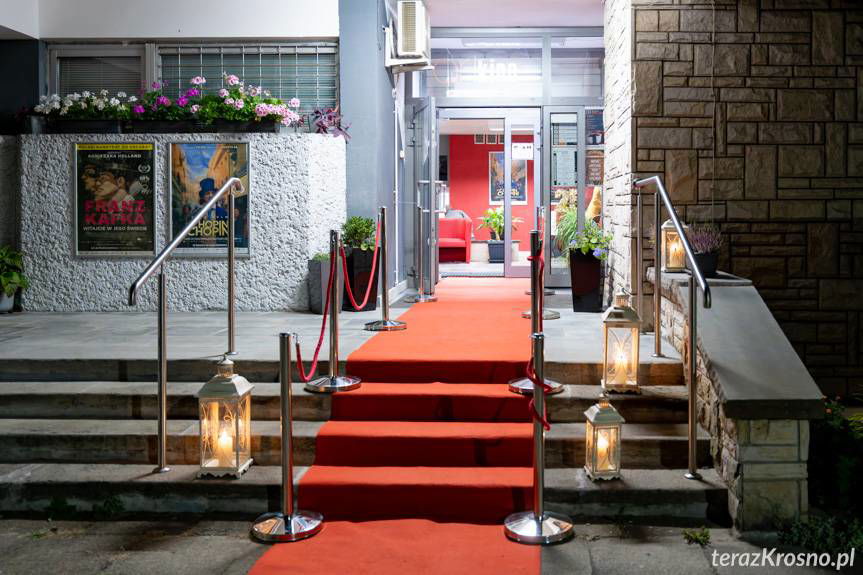 25 lat artKina w Krośnie. Od "Gniewu oceanu" po "Dzień świra"