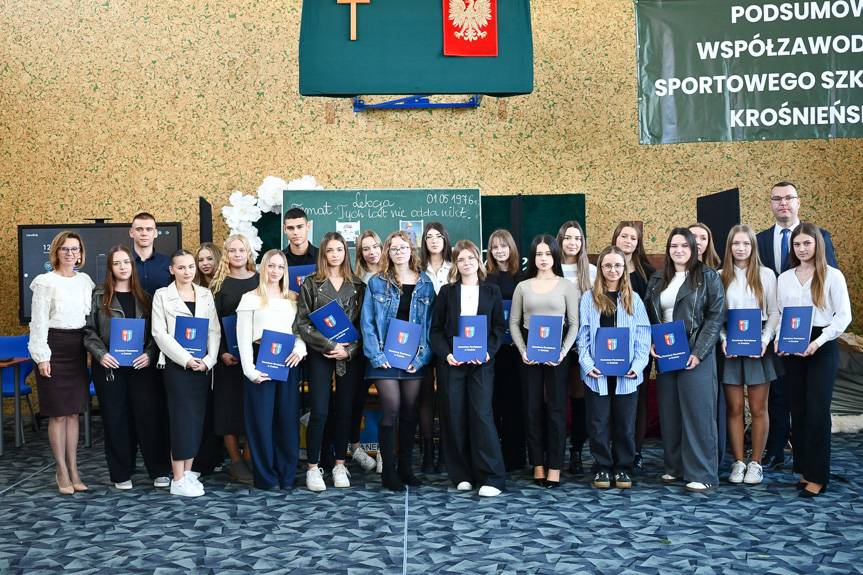 Powiatowe obchody Dnia Edukacji Narodowej