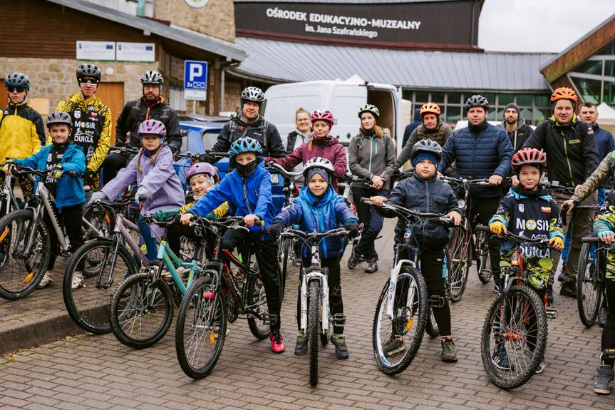 V edycja rajdu "Rowerem przez Pogranicze"