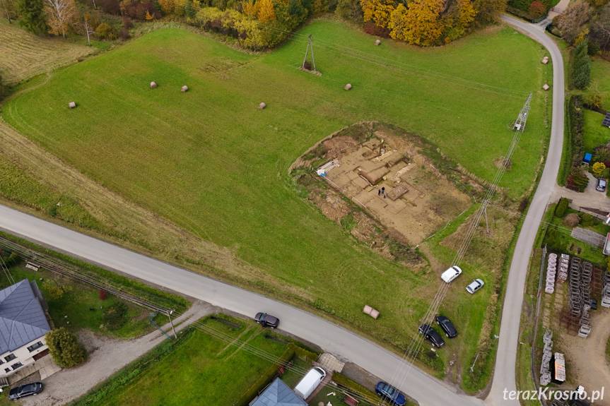 Ziemia przemówiła po wiekach. Teodorówka ujawnia nowe tajemnice