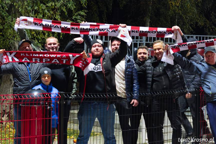 Wielkie derby gminy Rymanów w blasku jupiterów [ZDJĘCIA]