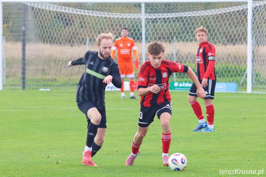 Zwycięstwo Partyzanta MAL-BUD 1 Targowiska z wiceliderem z Frysztaka