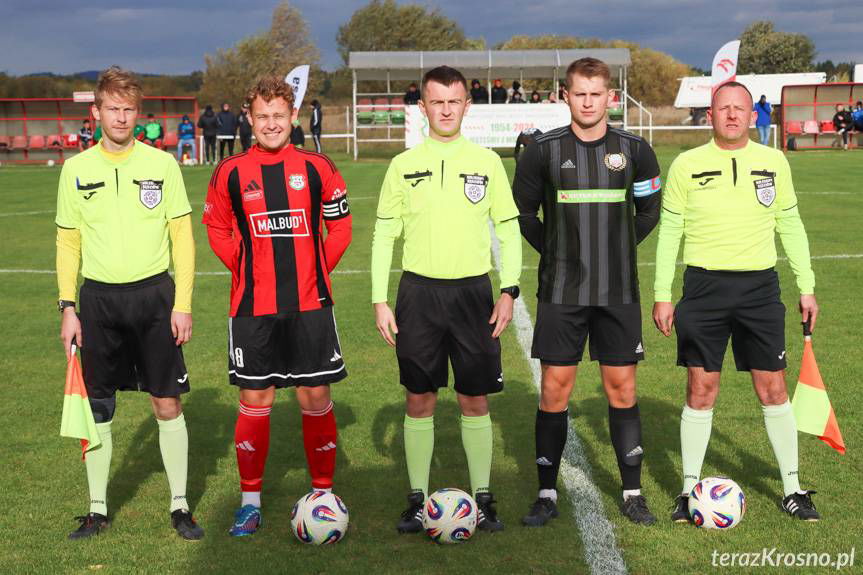 Zwycięstwo Partyzanta MAL-BUD 1 Targowiska z wiceliderem z Frysztaka