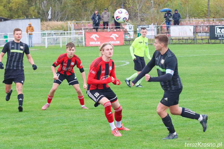 Zwycięstwo Partyzanta MAL-BUD 1 Targowiska z wiceliderem z Frysztaka