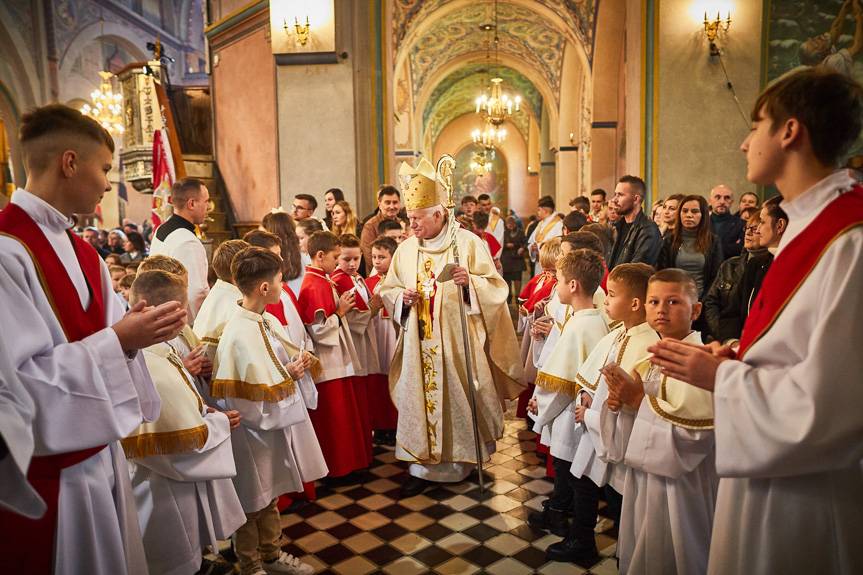 Jubileusz 100-lecia konsekracji kościoła w Jedliczu