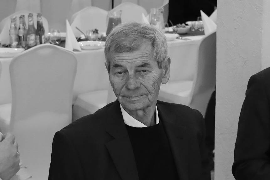 Nie żyje Jacek Jasłowski