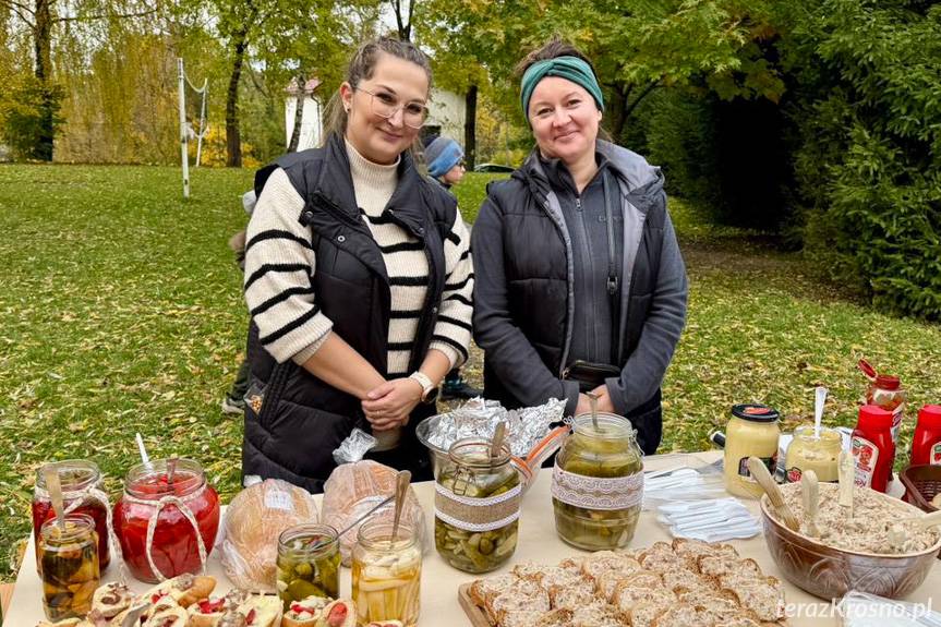 Pogoda nie przeszkodziła. Festiwal Jesiennych Smaków w Ustrobnej