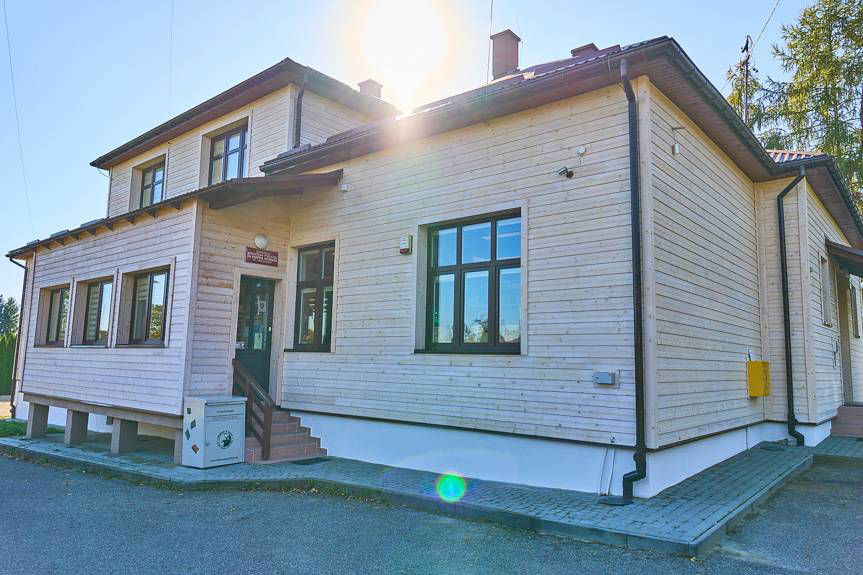 Gminny Ośrodek Kultury w Jedliczu zachwyca po odnowieniu