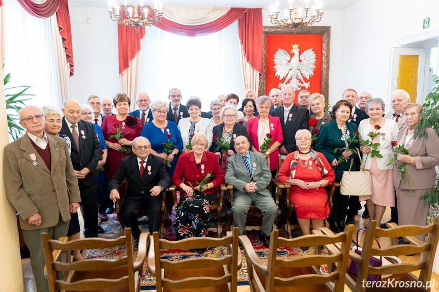 Drugi dzień obchodów Złotych Godów w Krośnie [ZDJĘCIA]