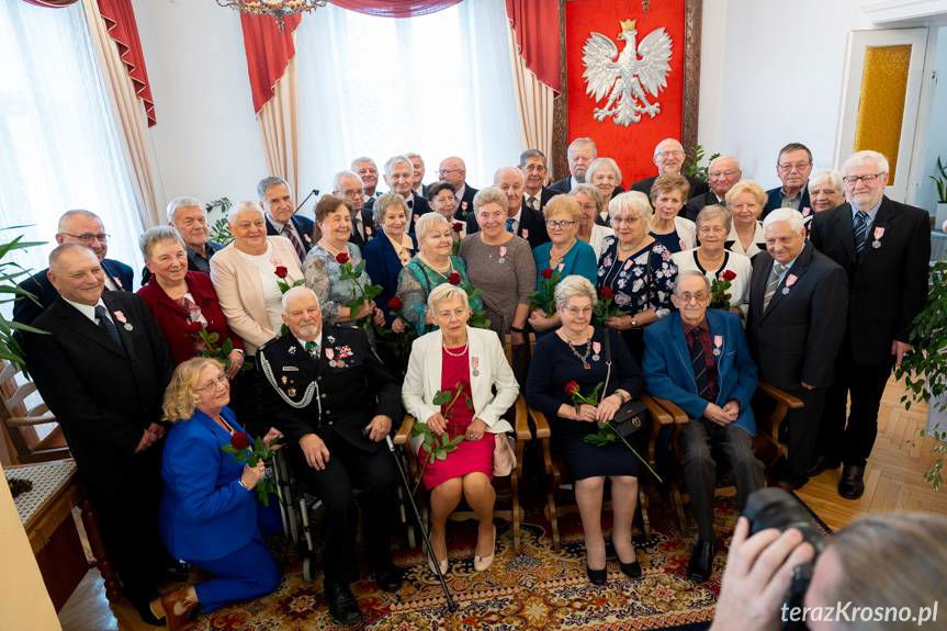 Drugi dzień obchodów Złotych Godów w Krośnie [ZDJĘCIA]