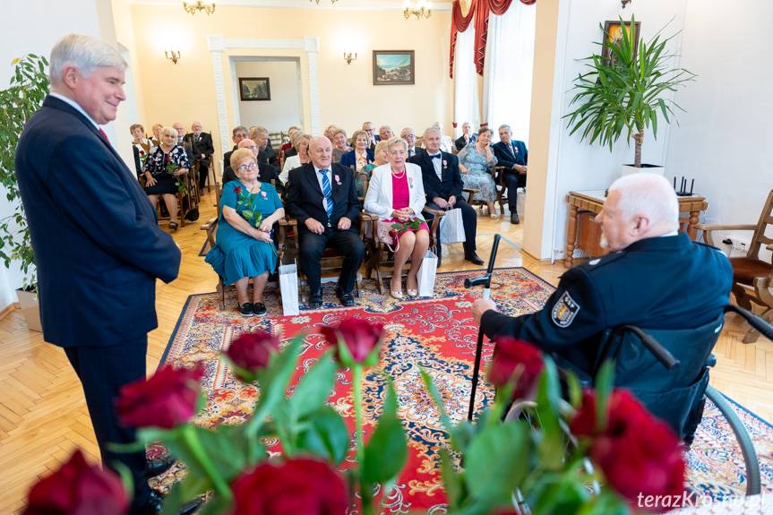 Drugi dzień obchodów Złotych Godów w Krośnie [ZDJĘCIA]