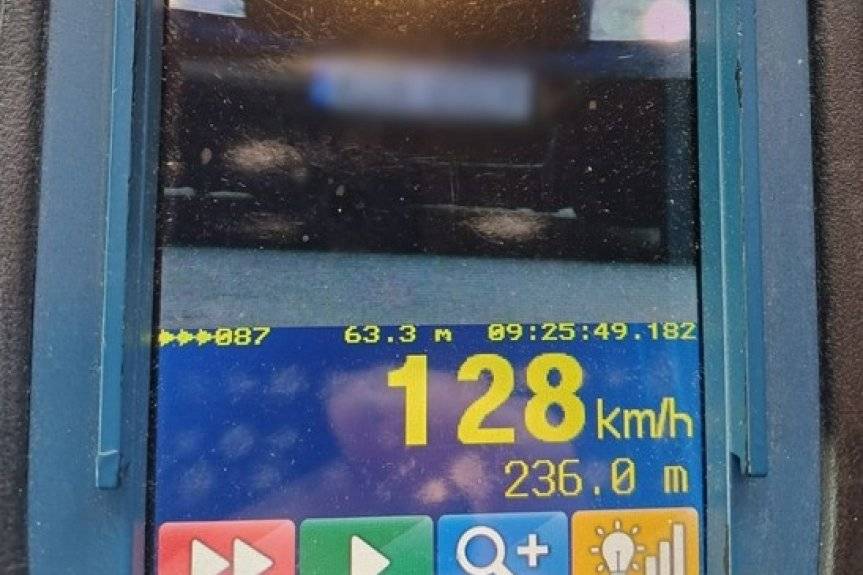 5 tys. zł i 15 punktów karnych dla drogowego pirata