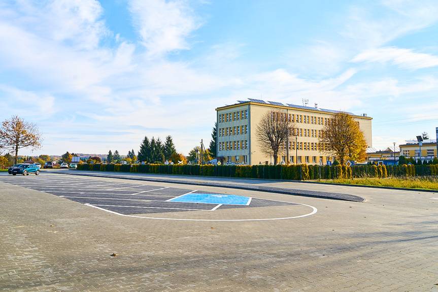 Milionowa inwestycja przy Szkole Podstawowej w Jedliczu