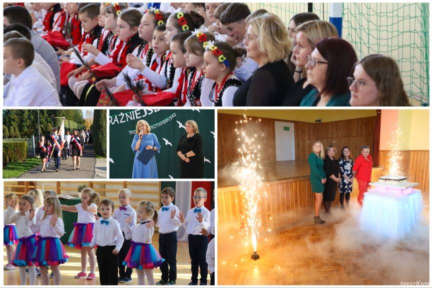 Wyjątkowy dzień w historii Szkoły Podstawowej w Milczy [ZDJĘCIA]