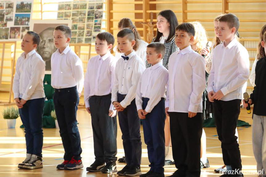 Wyjątkowy dzień w historii Szkoły Podstawowej w Milczy [ZDJĘCIA]