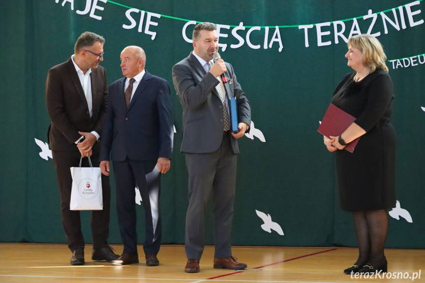 Wyjątkowy dzień w historii Szkoły Podstawowej w Milczy [ZDJĘCIA]