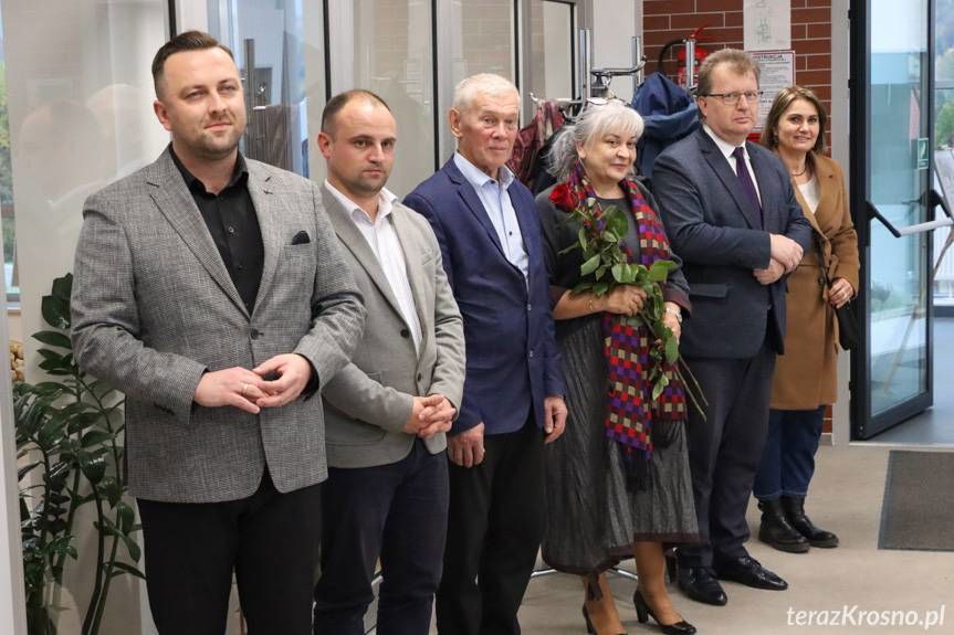 W związku z naturą. Wystawa malarstwa Renaty Pelczar w Krościenku Wyżnym [ZDJĘCIA]