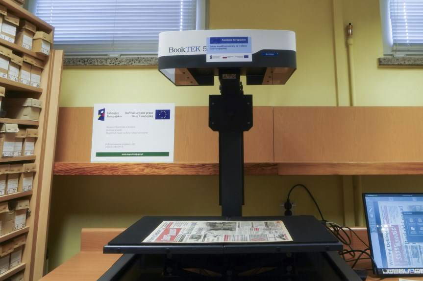 Cenna inicjatywa Muzeum Rzemiosła w Krośnie i Krośnieńskiej Biblioteki Publicznej