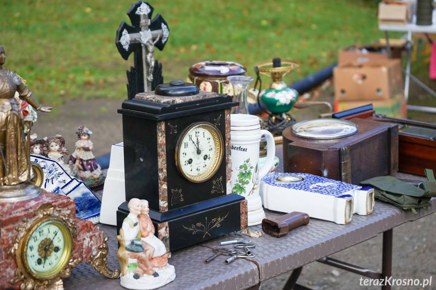 Jarmark staroci w Iwoniczu-Zdroju