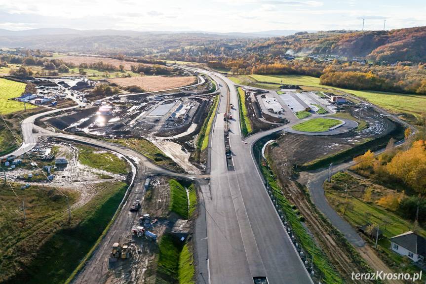 MOP w Równem coraz bliżej. Kierowcy zyskają miejsce na odpoczynek przy S19 [ZDJĘCIA]