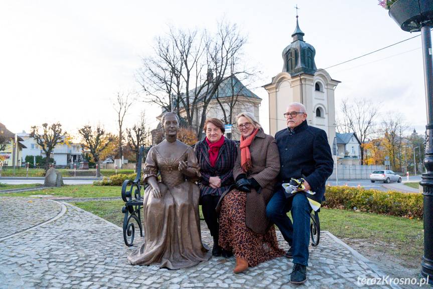 Kobieta, która uczyniła Duklę wyjątkową. Wróciła dzięki mieszkańcom [ZDJĘCIA]
