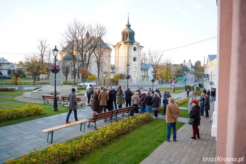 Kobieta, która uczyniła Duklę wyjątkową. Wróciła dzięki mieszkańcom [ZDJĘCIA]