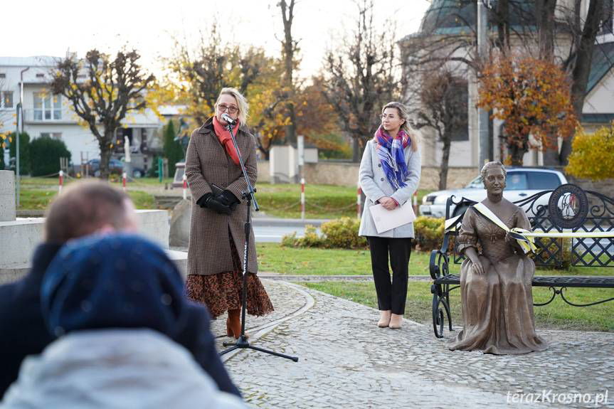 Kobieta, która uczyniła Duklę wyjątkową. Wróciła dzięki mieszkańcom [ZDJĘCIA]