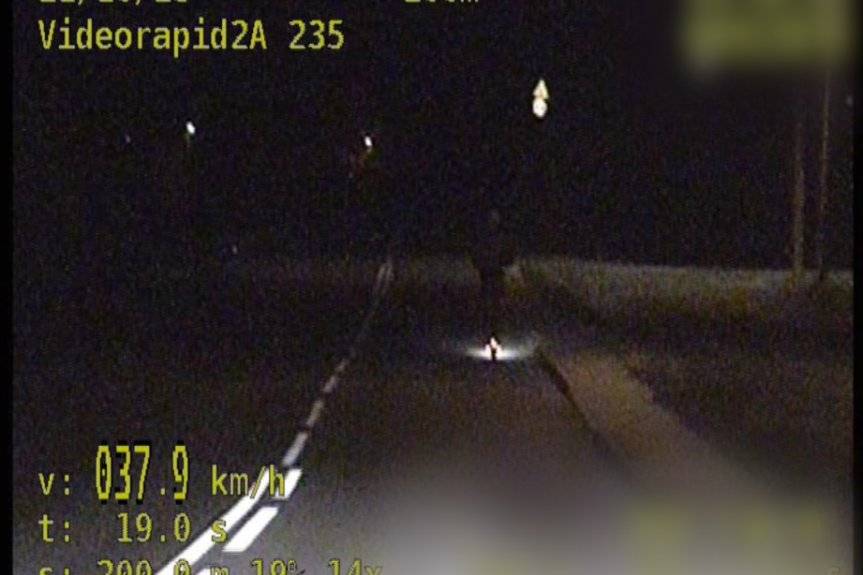 13-latek kierował hulajnogą elektryczną bez dokumentów i za szybko